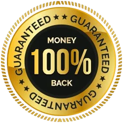 CardioDefend Money Back Badge